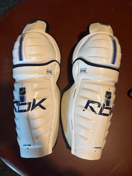 Senior Jofa 15" Shin Pads Pro Stock (Used)