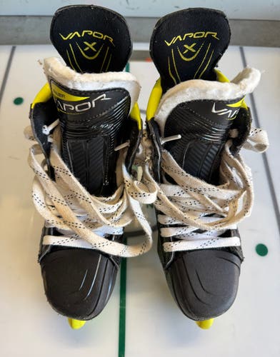 Bauer Vapor 3X Inline Skates Regular Width Size 5.5 (Used)
