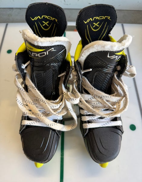 Bauer Vapor 3X Inline Skates Regular Width Size 5.5 (Used)