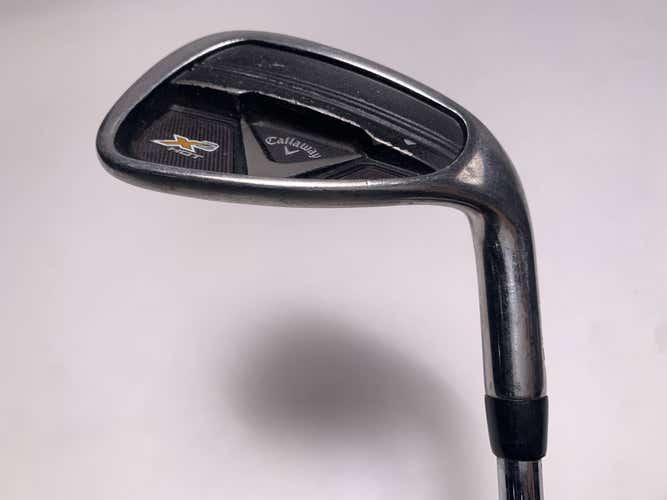 Callaway X2 Hot Pro Pitching Wedge PW Project X Rifle Precision 6.0 Mens RH