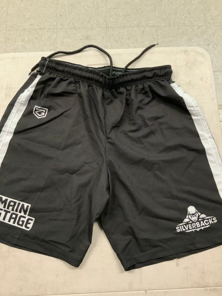 Main stage Silverbacks M