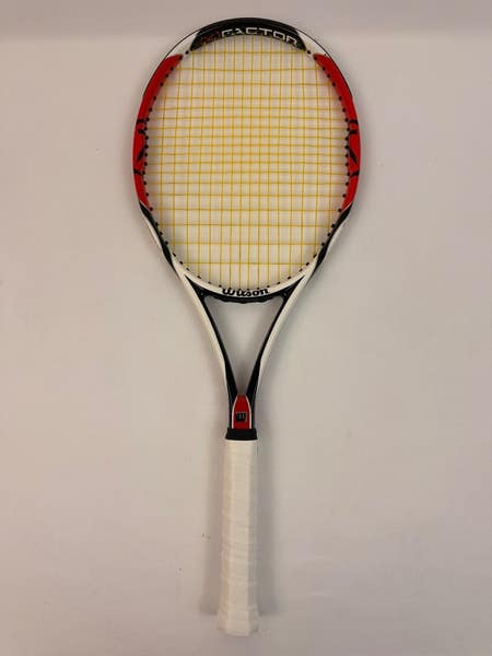 Wilson K Six One 95 16x18, 4 3/8 Very Good Condition