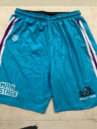 Main stage Hornedtoads L