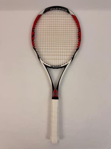 Wilson K Six One 95 18x20, 4 1/2 Very Good Condition