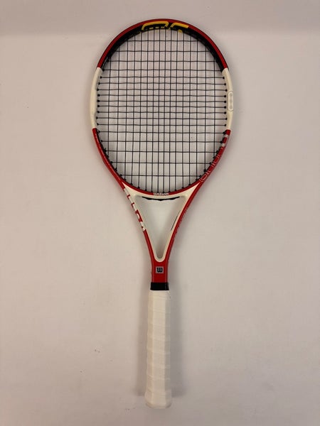 Wilson N Code Six One 95 16x18, 4 1/2 Good Condition