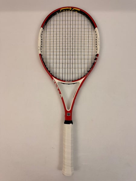 Wilson N Code Six One 95 16x18, 4 1/2 Good Condition