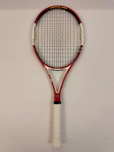 Wilson N Code Six One 95 16x18, 4 1/2 Good Condition