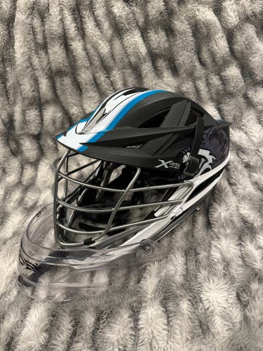 Cascade XRS Pro Helmet (Used)