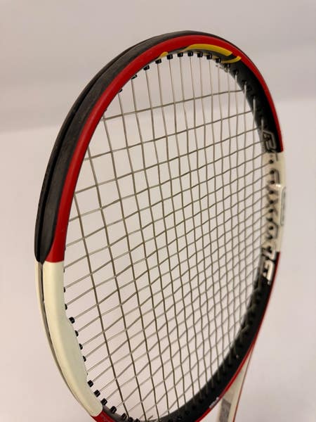 Wilson N Code Six One 95 18x20, 4 3/8 Very Good Condition