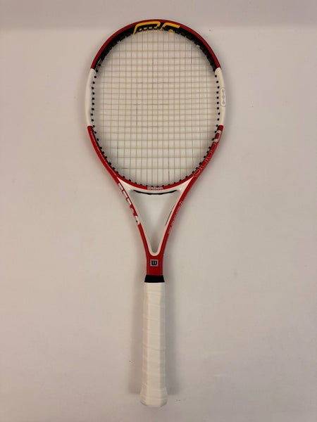 Wilson N Code Six One 95 18x20, 4 3/8 Very Good Condition