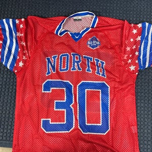 Red Large Men's Jersey (New)