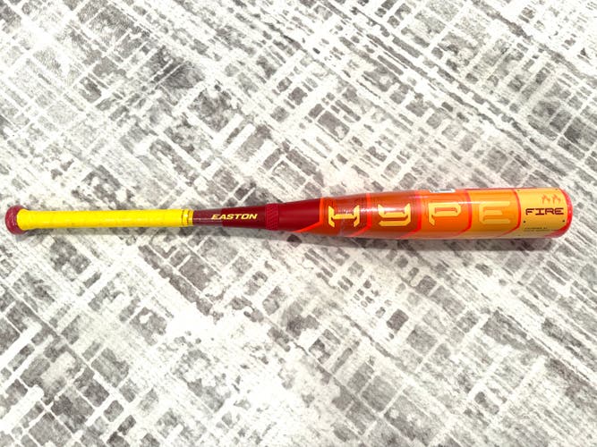2025 Easton Hype Fire Composite USSSA Certified Bat (-10) 20 oz 30" (New)