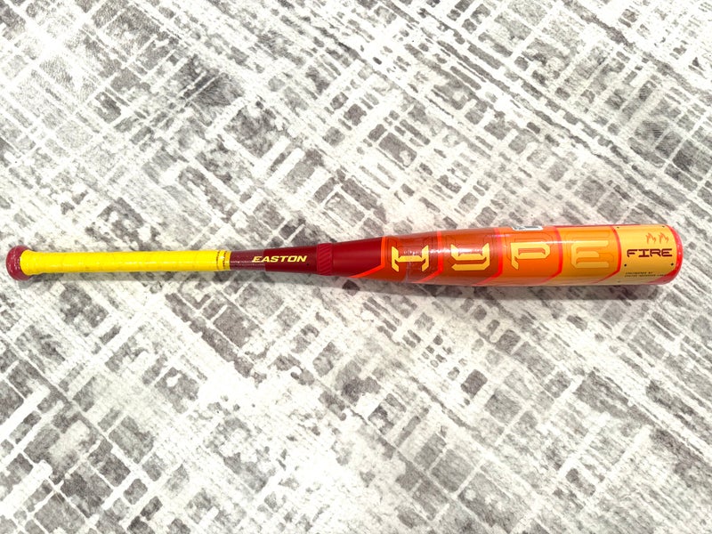 2025 Easton Hype Fire Composite USSSA Certified Bat (-10) 20 oz 30" (New)