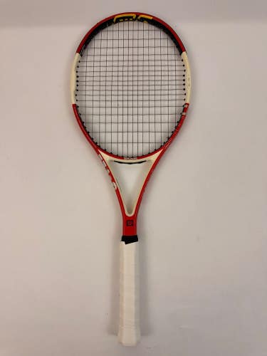 Wilson N Code Six One 95 16x18, 4 3/8