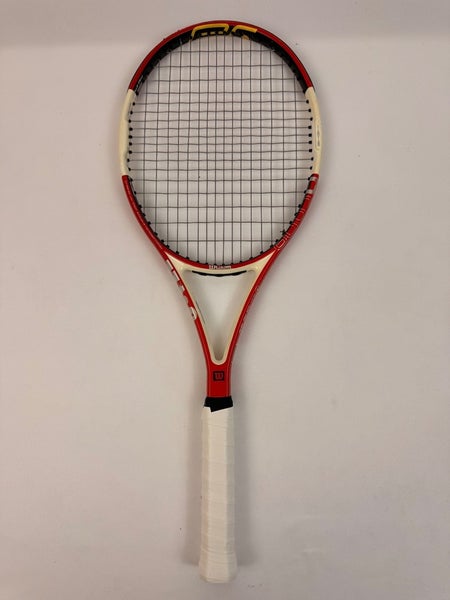 Wilson N Code Six One 95 16x18, 4 3/8