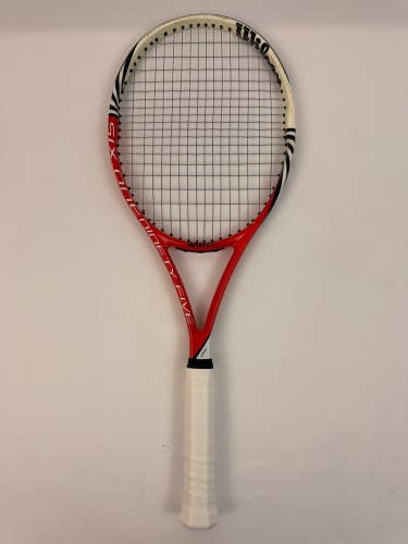 Wilson BLX Six One 95 16x18, 4 1/2