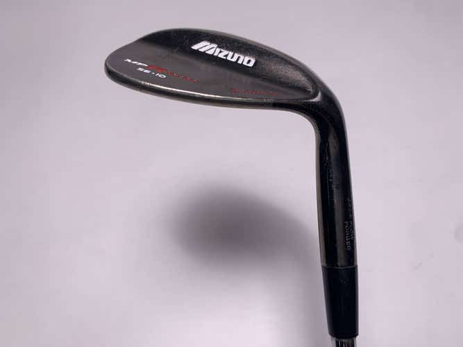 Mizuno MP R Black Nickel Sand Wedge SW 56* 10 DG Wedge Steel Mens RH