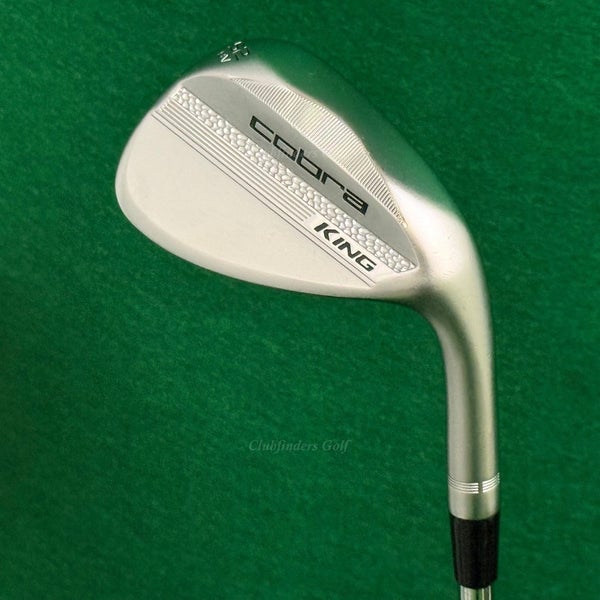 Cobra King Wedge 2025 52-8V 52 Gap Wedge DG Spinner TI Steel Wedge Flex