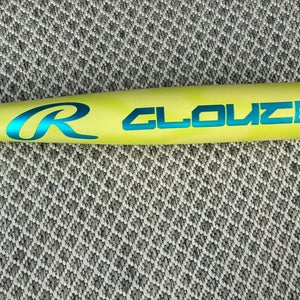2026 Rawlings Clout AI Alloy BBCOR Certified Bat (-3) 29 oz 32 Inch