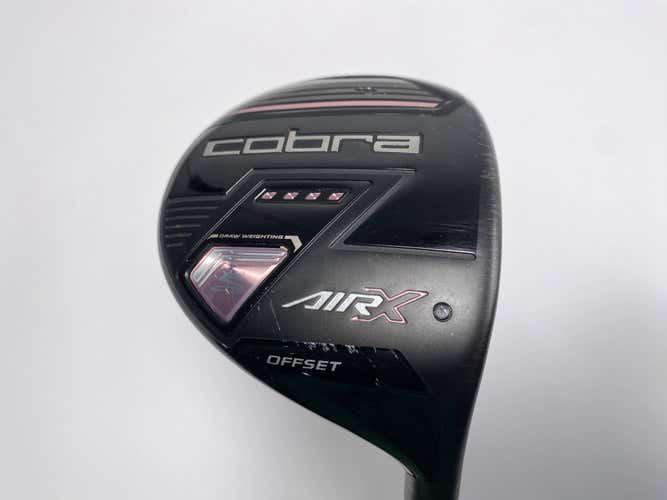 Cobra Air X Womens 5 Fairway Wood 23* Ultralite 45g Ladies Graphite Womens RH