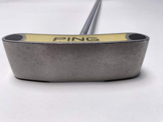 Ping B90i Isopur 2 Putter 38" Black Dot Mens RH - NEW LONG GRIP