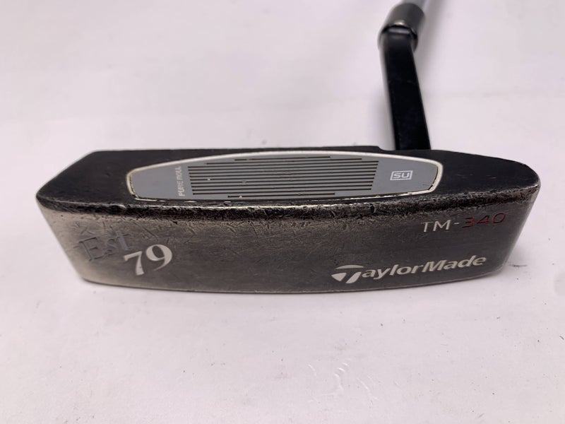 TaylorMade EST 79 Series TM-340 Putter 35" Mens RH