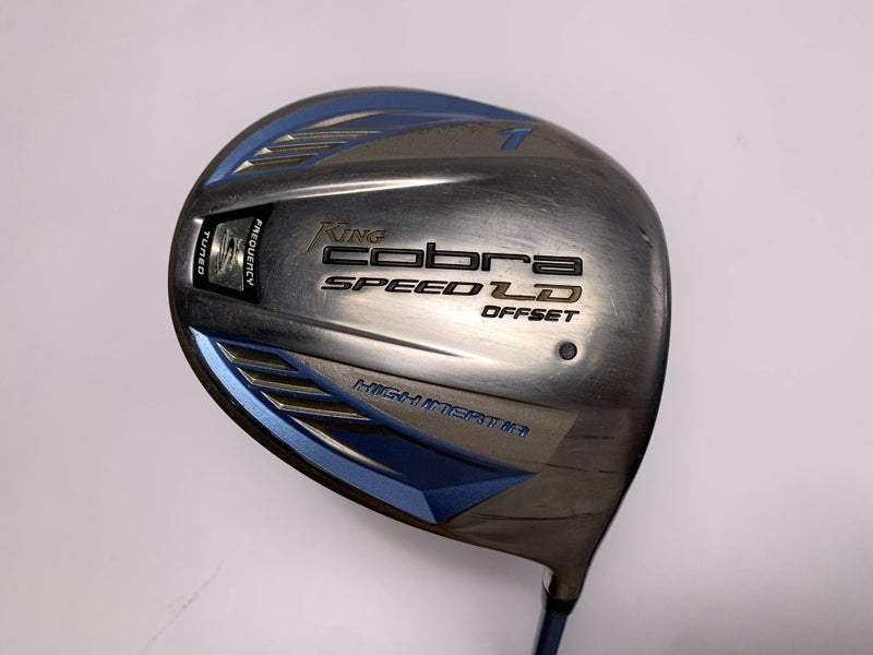 Cobra Speed LD F 2008 Driver Aldila VS Proto HL By You 47g Ladies RH