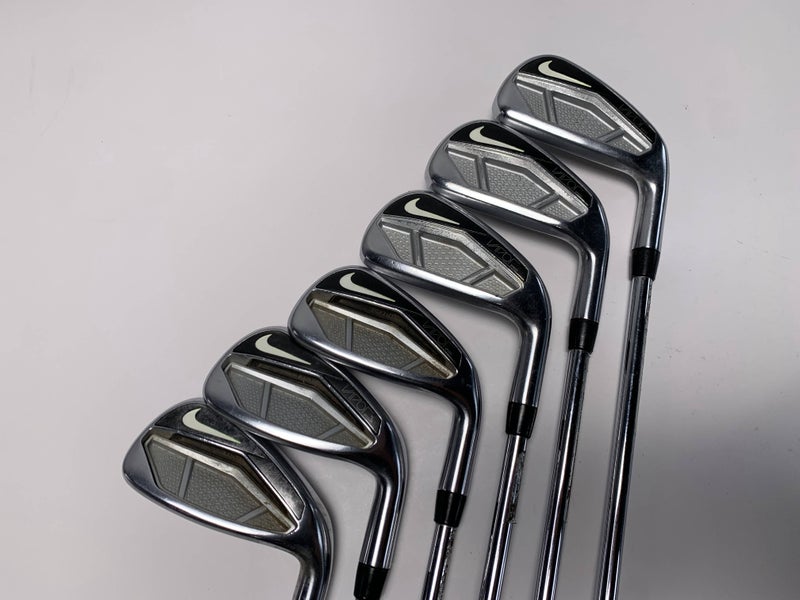 Nike Vapor Speed Iron Set 5-PW True Temper Dynalite 105 Stiff Steel Mens RH