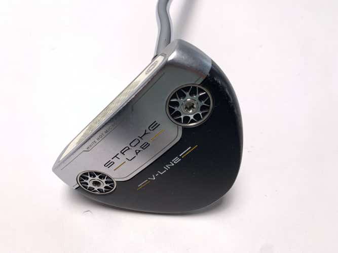 Odyssey Stroke Lab V-Line Putter 34" Mens RH