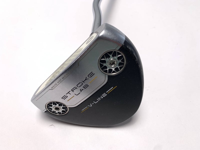 Odyssey Stroke Lab V-Line Putter 34" Mens RH