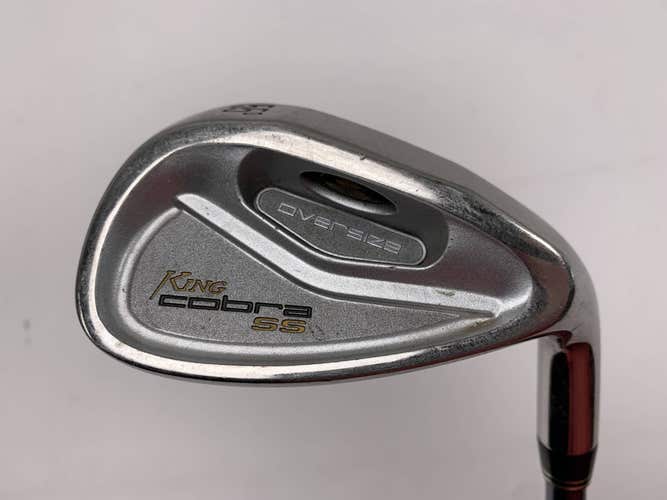 Cobra King Cobra Oversize Wedge 55* Aldila HM Tour 55g Ladies Graphite Womens RH