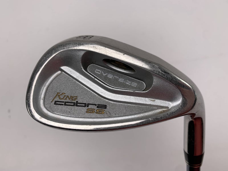 Cobra King Cobra Oversize Wedge 55* Aldila HM Tour 55g Ladies Graphite Womens RH