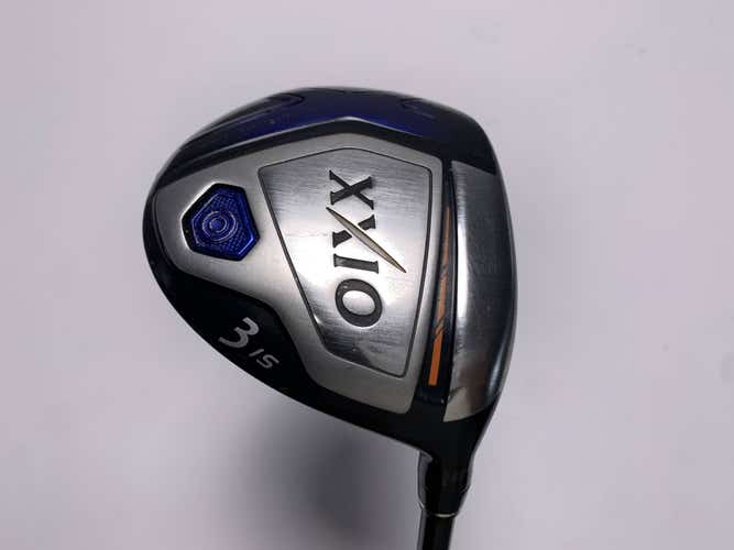 XXIO 12 3 Fairway Wood 15* MP 1200 Flex 4422 41g Stiff RH Midsize Grip