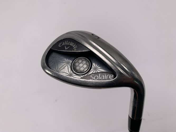 Callaway Solaire 2018 Sand Wedge SW Solaire Ladies Graphite Womens RH