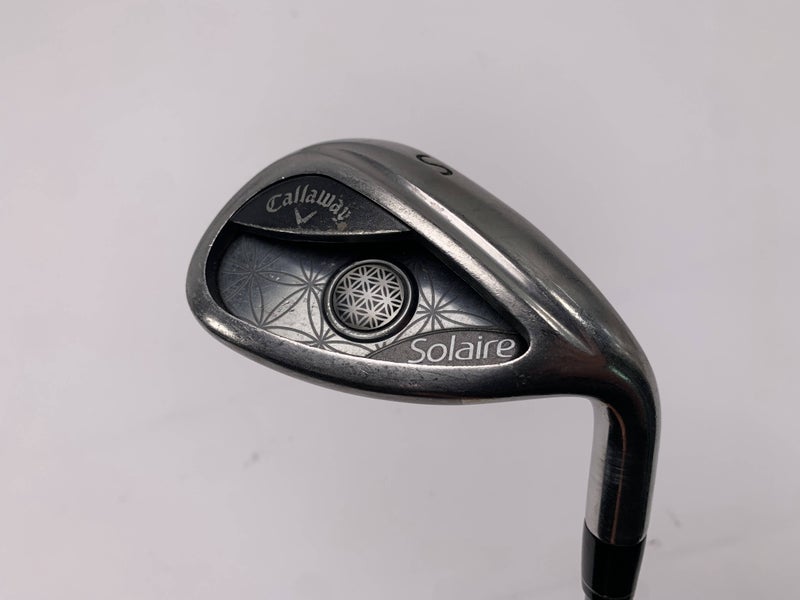 Callaway Solaire 2018 Sand Wedge SW Solaire Ladies Graphite Womens RH