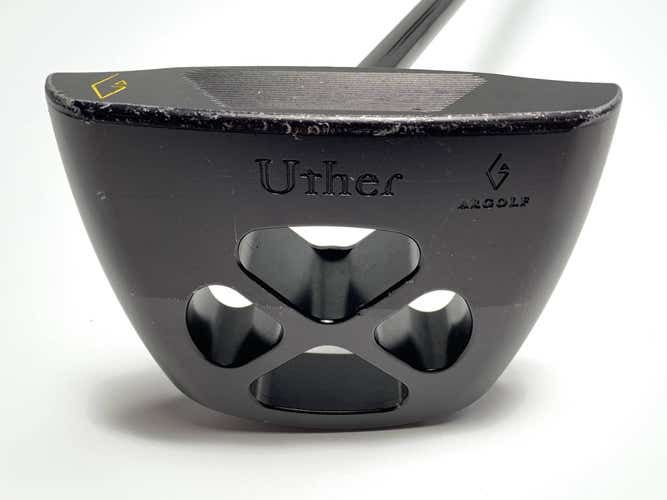 ARGOLF Uther Putter 35" Mens RH