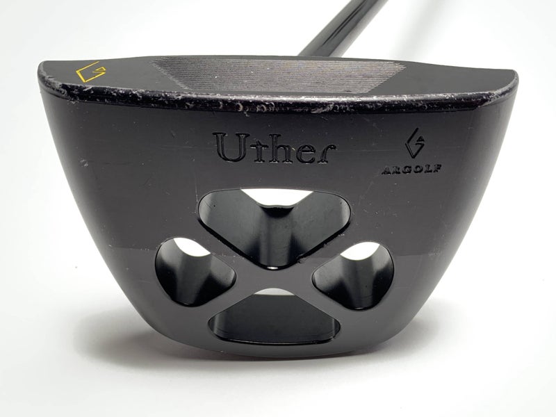 ARGOLF Uther Putter 35" Mens RH