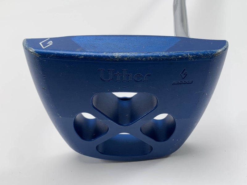 ARGOLF Uther Colored Edition Putter 34" Mens RH