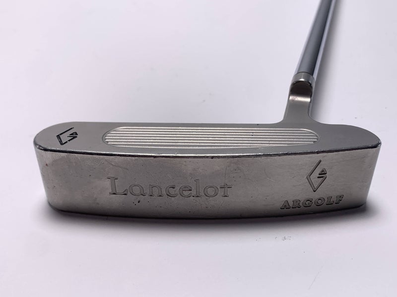 ARGOLF Lancelot Putter 34.5" Mens RH