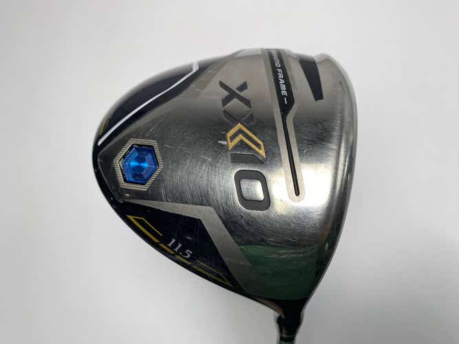 XXIO 12 Driver 11.5* MP 1200 Flex 2221 36g Regular Graphite Mens RH