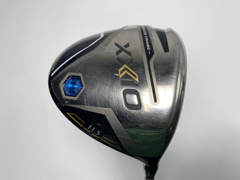 XXIO 12 Driver 11.5* MP 1200 Flex 2221 36g Regular Graphite Mens RH