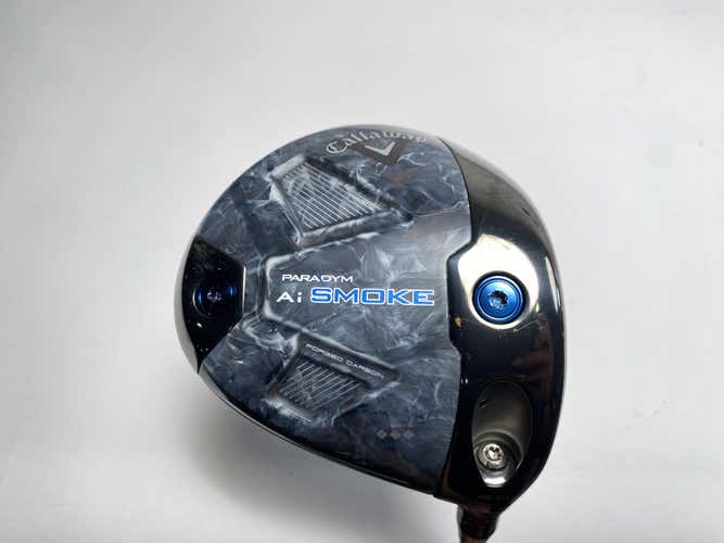 Callaway Paradym Ai Smoke TD Driver 9* Project X Denali 6.5 60g Extra Stiff RH
