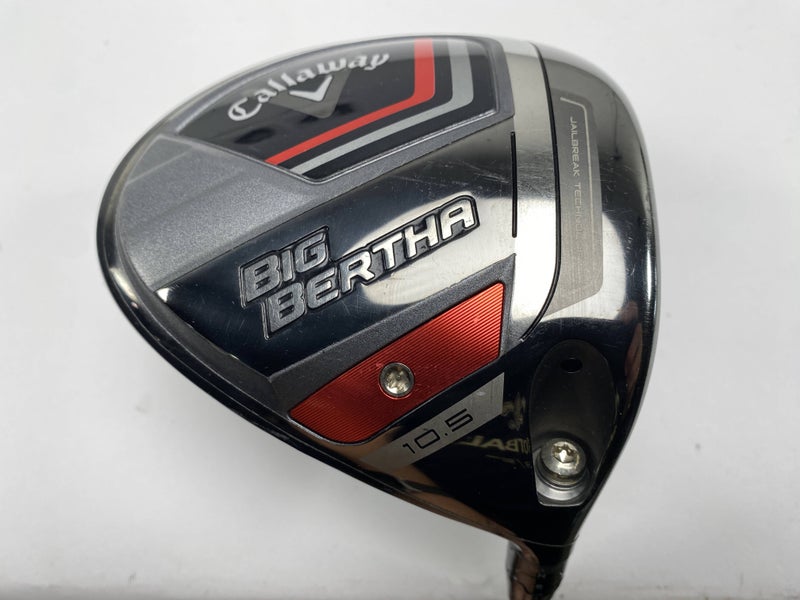 Callaway Big Bertha 23 Driver 10.5* RCH 45 A 45g Senior Graphite Mens RH