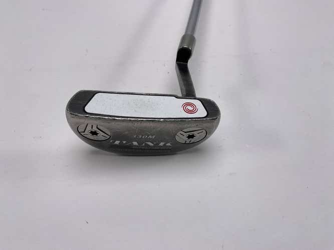 Odyssey Tank Cruiser 330M Putter 38.5" Mens RH