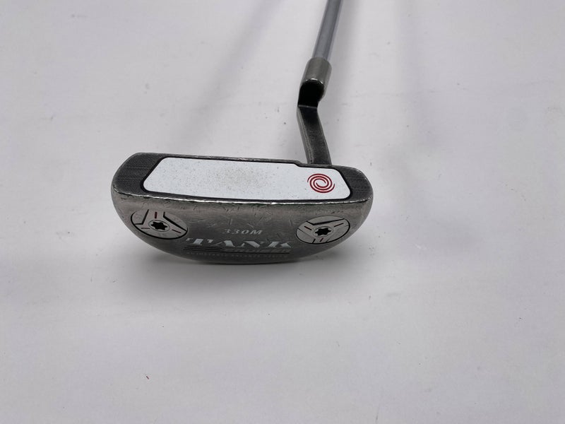 Odyssey Tank Cruiser 330M Putter 38.5" Mens RH