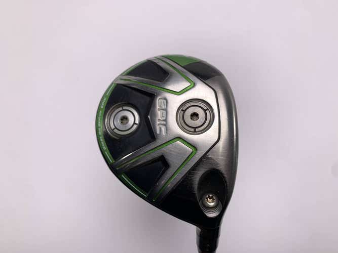 Callaway GBB Epic Sub Zero 3 Fairway Wood 13.5* Tensei Blue CK Series Stiff RH