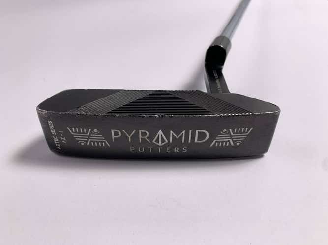 Pyramid Aztec Series AZ-1 Putter 34" Mens RH