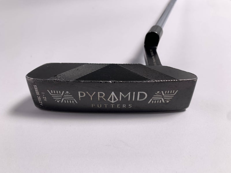 Pyramid Aztec Series AZ-1 Putter 34" Mens RH