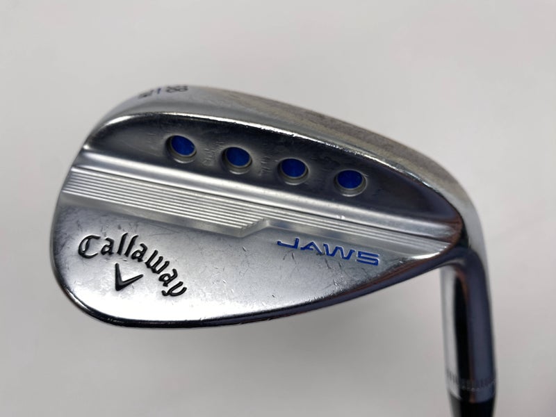 Callaway Jaws MD5 Platinum Chrome Wedge 58*12 Project X Catalyst 6.0 Graphite RH