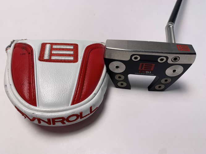 Evnroll EV5.1 Duo Putter 35" Mens RH W/HC
